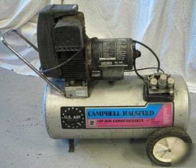 campbell hausfeld air compressor parts diagram