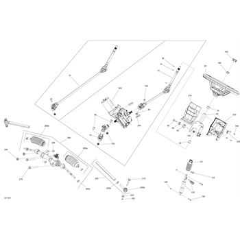 can am defender parts diagram