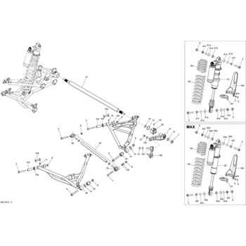 can am x3 parts diagram