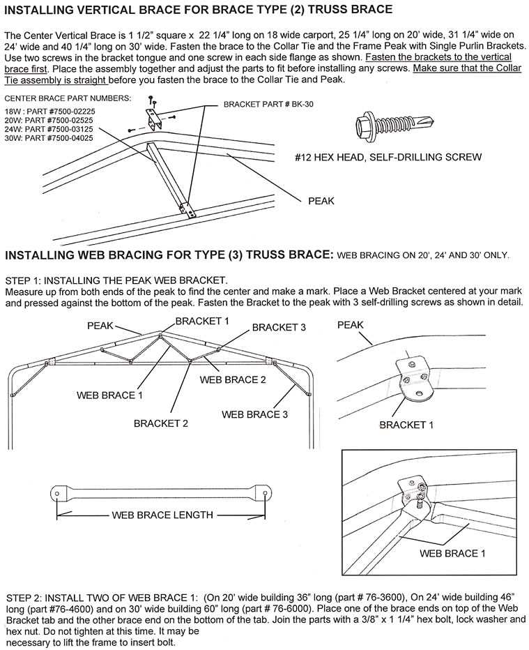 carefree awning parts diagram