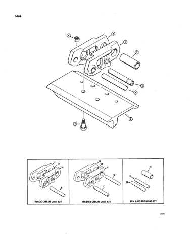 case 450 dozer parts diagram