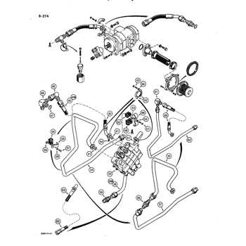 case 580k parts diagram