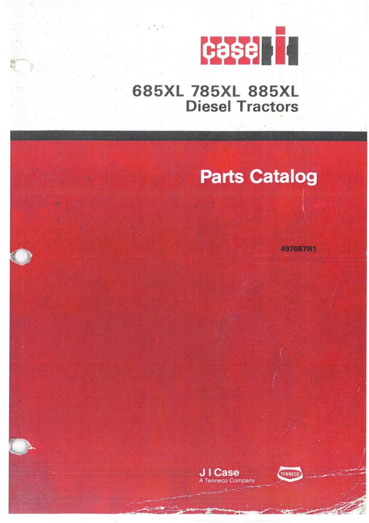 case ih parts diagrams