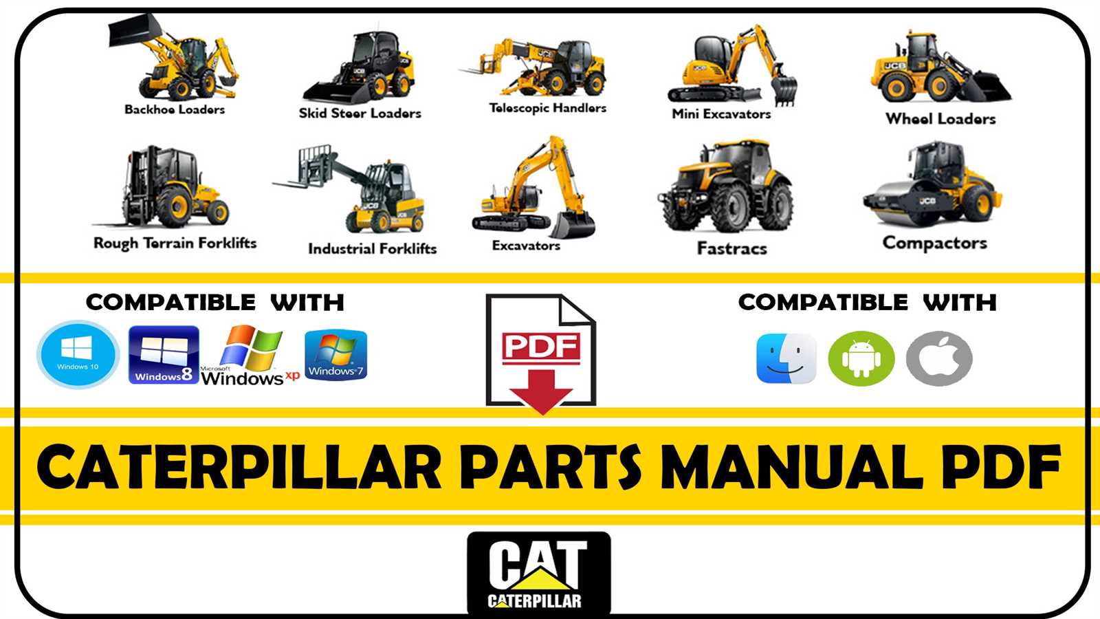 cat 259d parts diagram