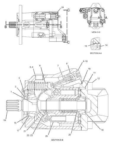 cat pump 66dx40g1 parts diagram