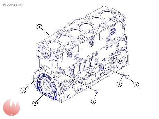 caterpillar c7 engine parts diagram