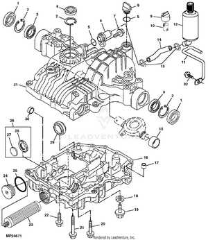 john deere gx345 parts diagram