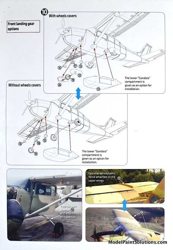 cessna 172 parts diagram