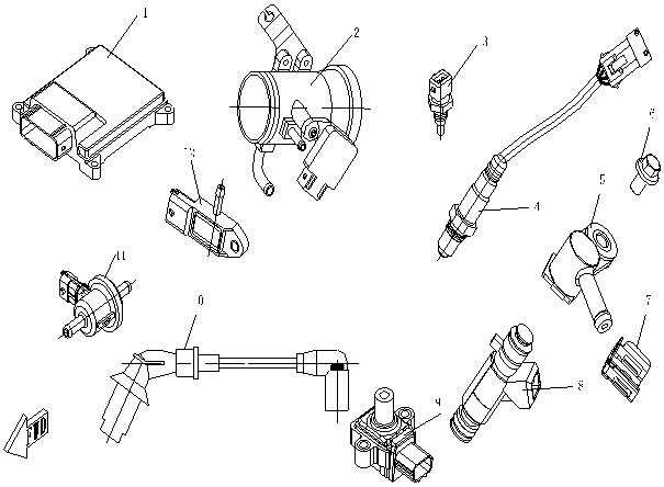 cfmoto parts diagram