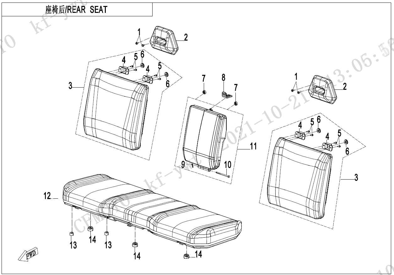 cfmoto parts diagram