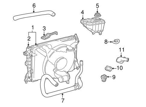 crown victoria parts diagram