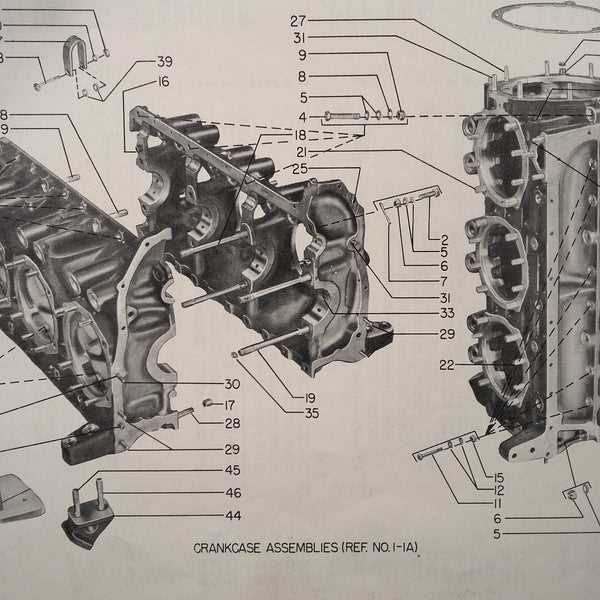 chevy 350 engine diagram parts