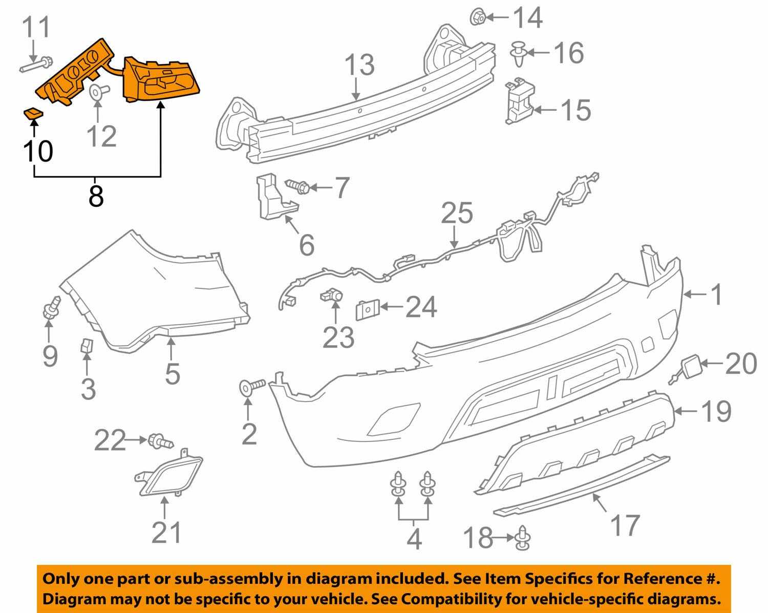 chevy colorado parts diagram