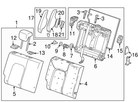 chevy sonic parts diagram