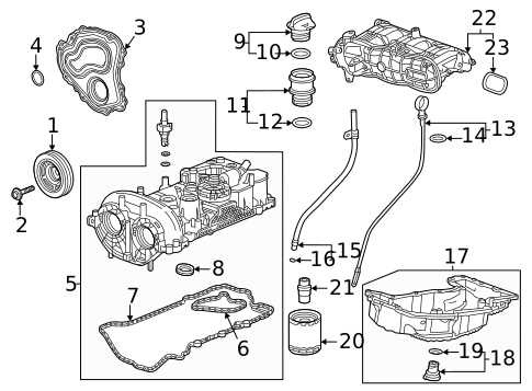 chevy trailblazer body parts diagram