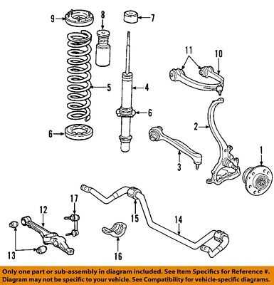 chrysler 300 parts diagram