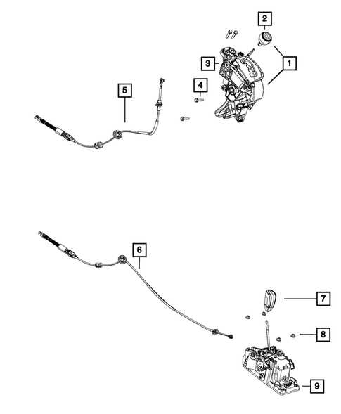 chrysler town and country parts diagram