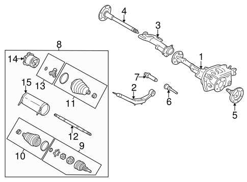 2002 chevy avalanche parts diagram