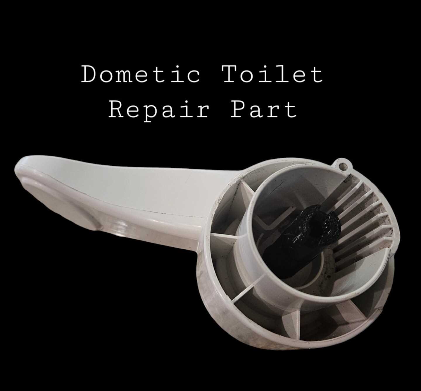 dometic 300 rv toilet parts diagram