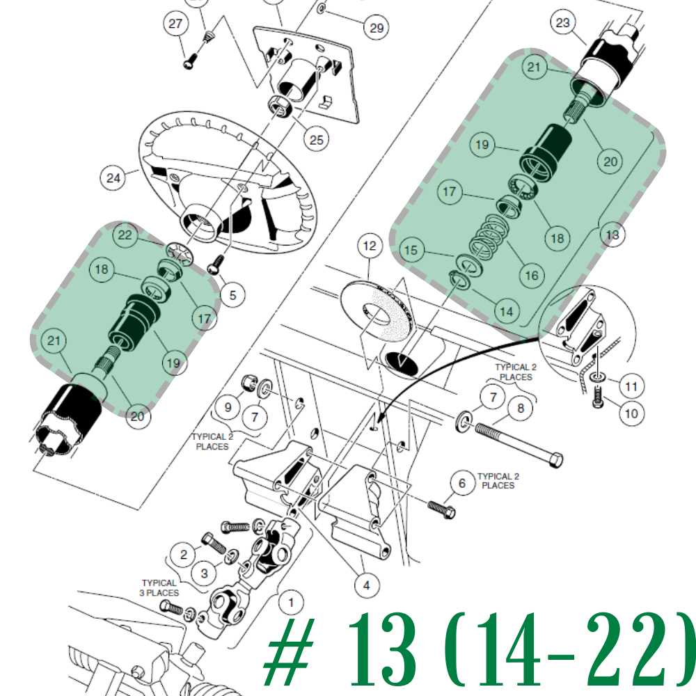 club car ds parts diagram