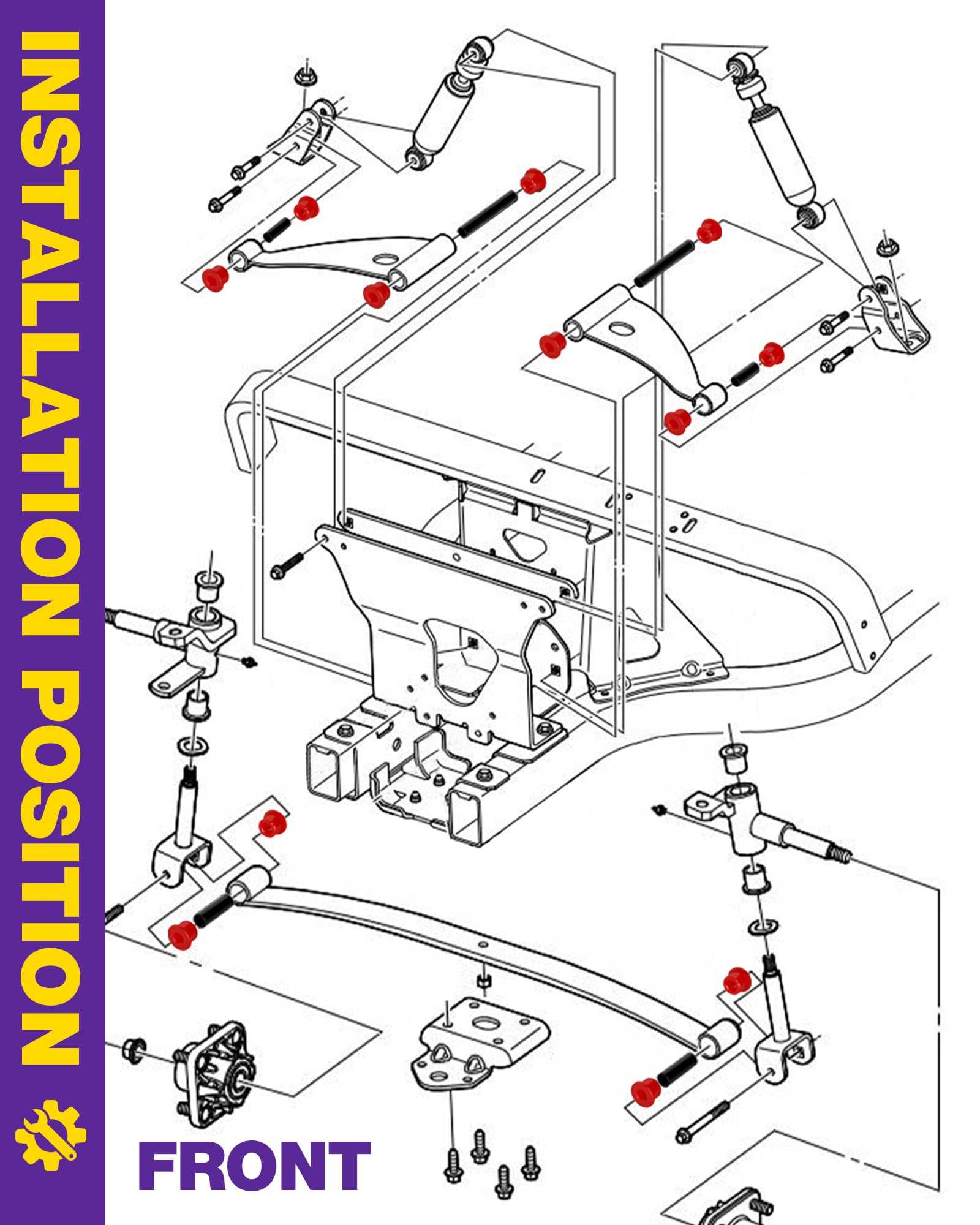 club car precedent parts diagram