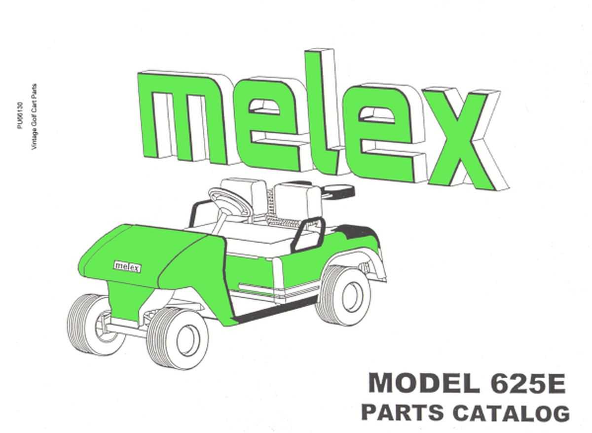 club cart parts diagram