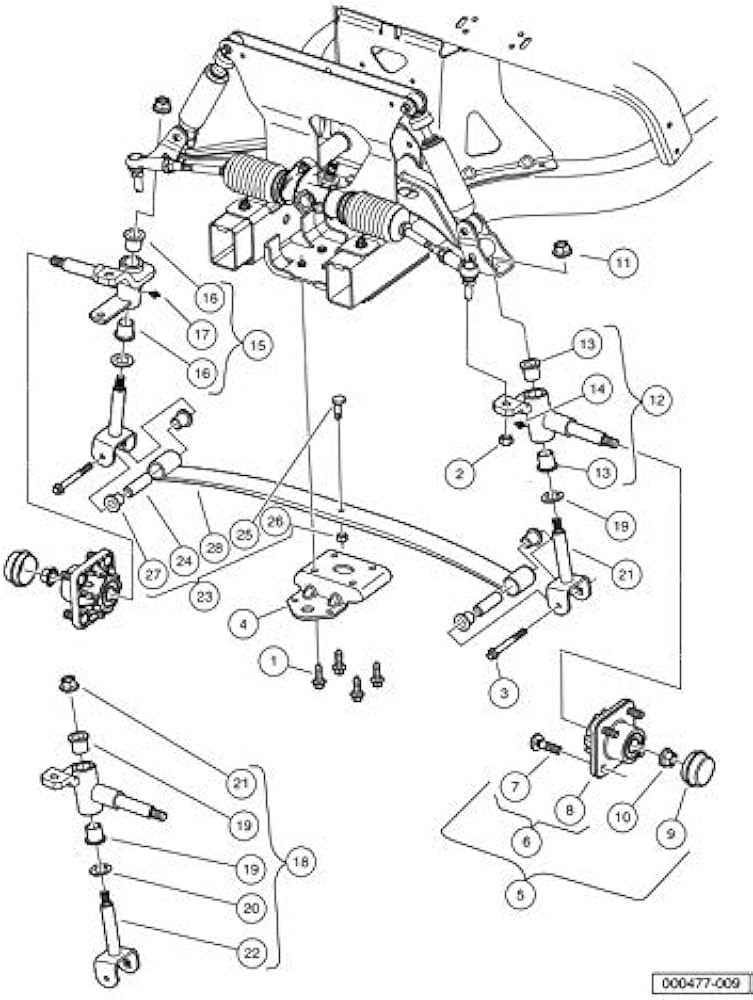 club cart parts diagram