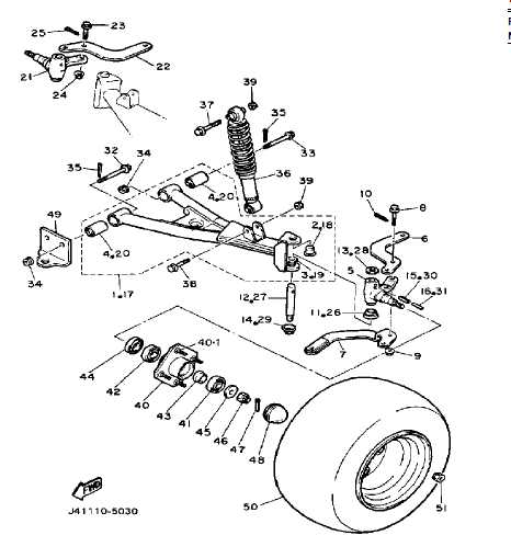 club cart parts diagram