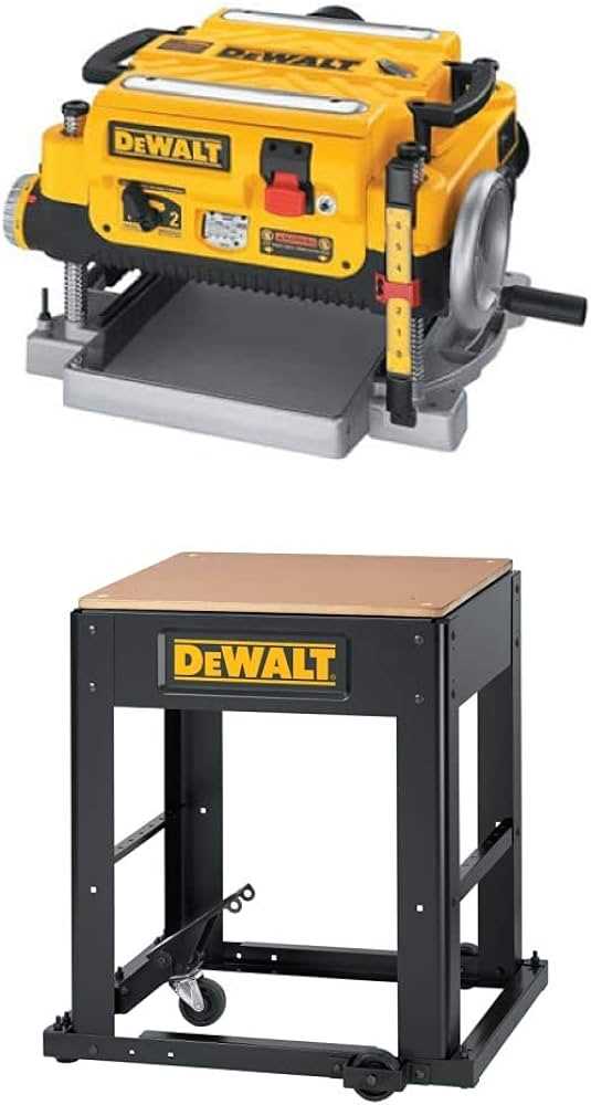 dewalt 735 planer parts diagram