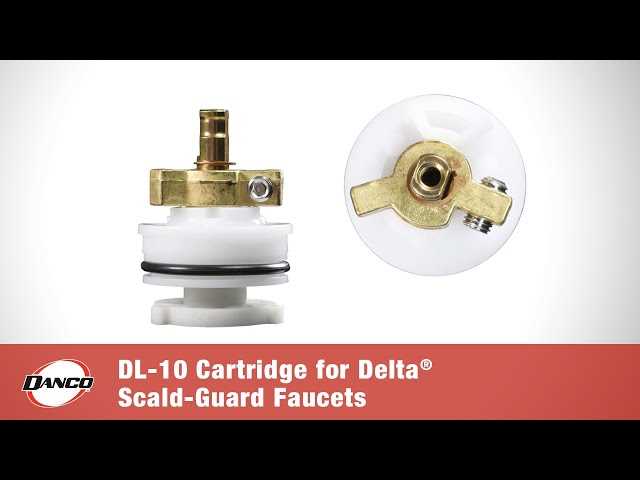 delta scald guard parts diagram