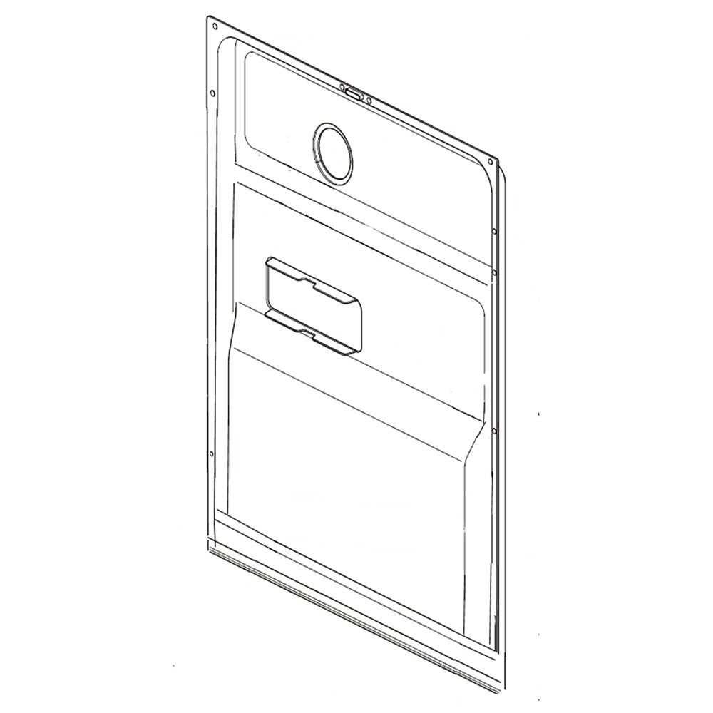 lg ldf7774st parts diagram