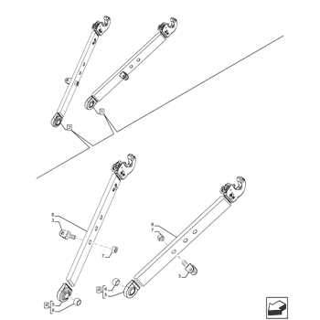 new holland 3 point hitch parts diagram