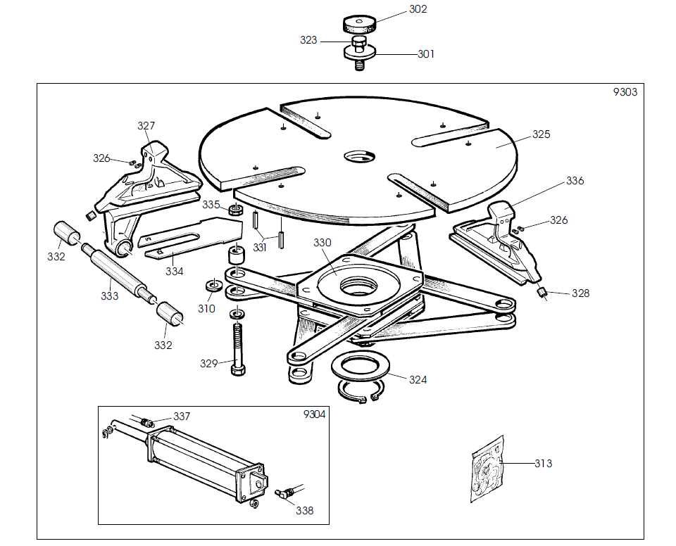 coats tire machine parts diagram