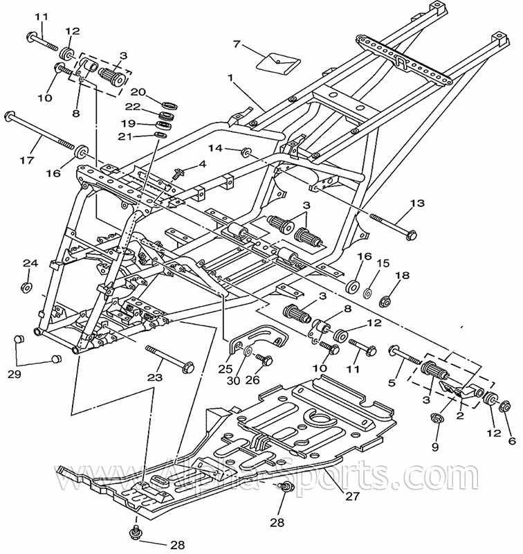 coleman ct200u ex parts diagram