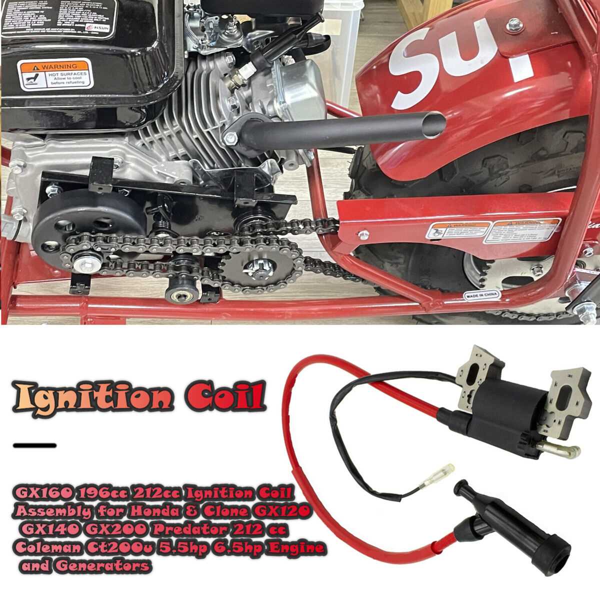 coleman ct200u ex parts diagram