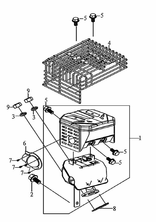 coleman powermate 1850 parts diagram