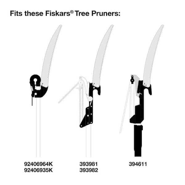 corona tree pruner parts diagram