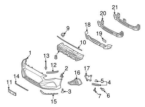 hyundai sonata parts diagram