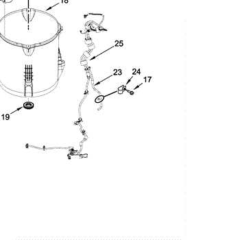 whirlpool wtw4816fw2 parts diagram