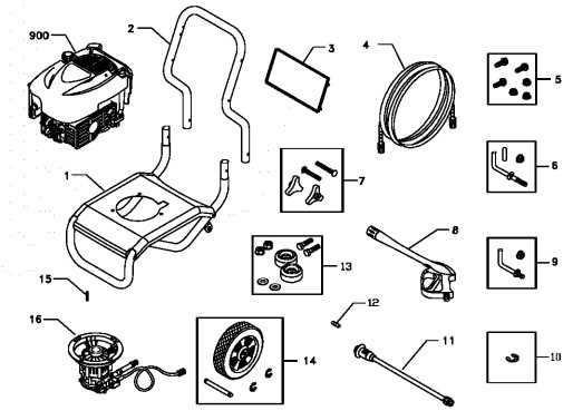 craftsman 580.752 parts diagram