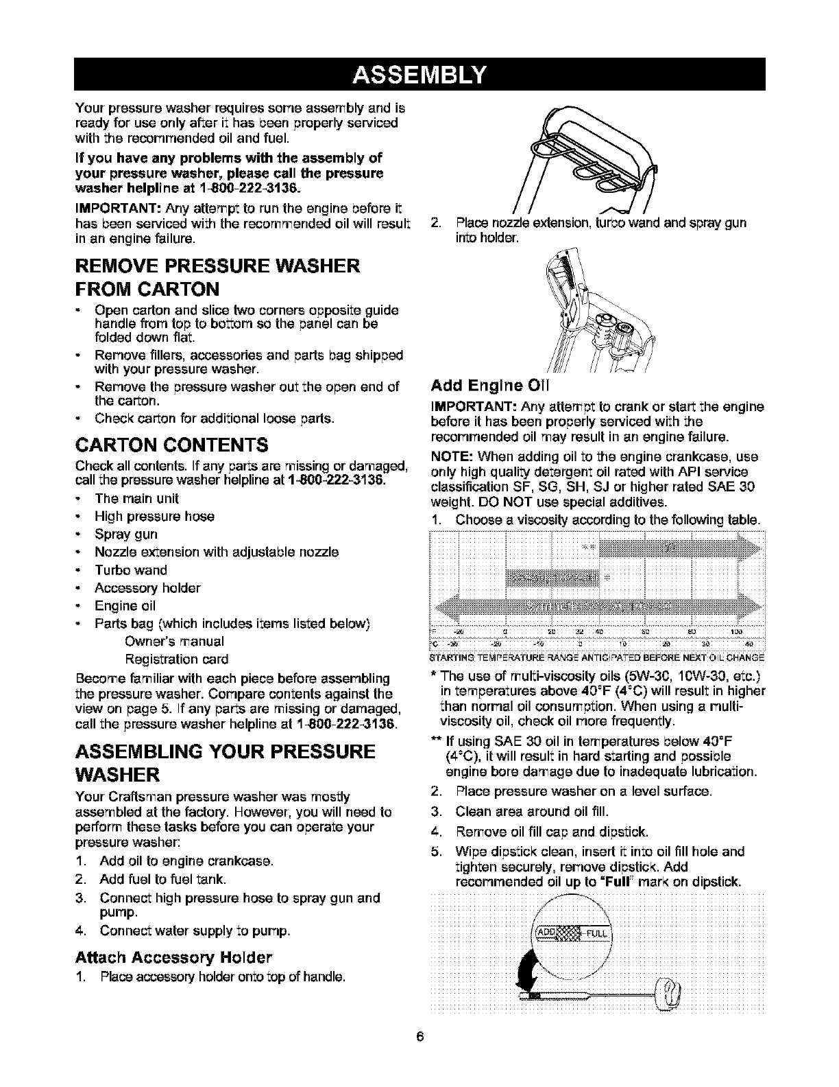 craftsman 580.752 parts diagram