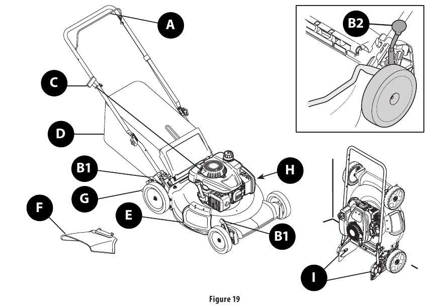 craftsman lt1000 parts diagram