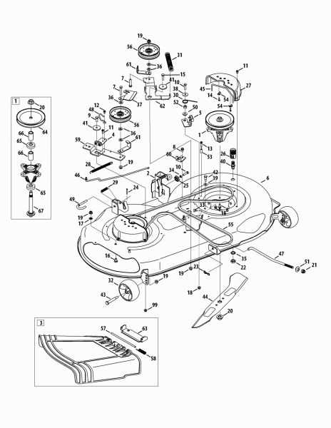 craftsman ltx1000 parts diagram