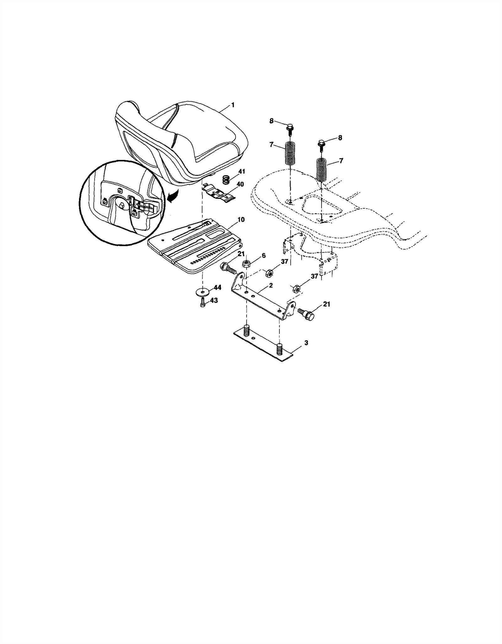 craftsman model 917 parts diagram