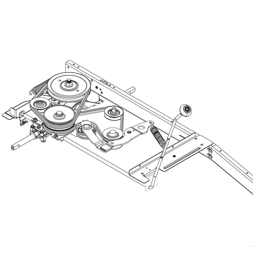 craftsman r110 parts diagram