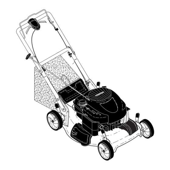 craftsman self propelled lawn mower parts diagram