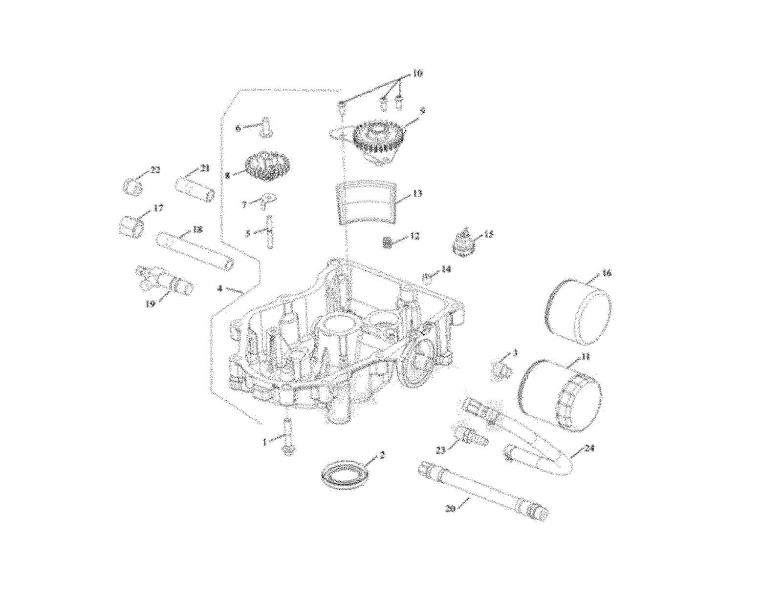 craftsman t130 parts diagram