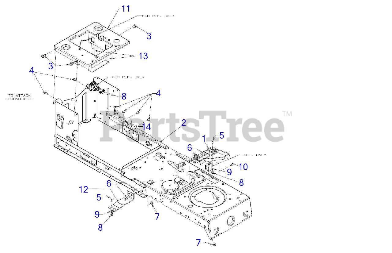 craftsman t3000 parts diagram