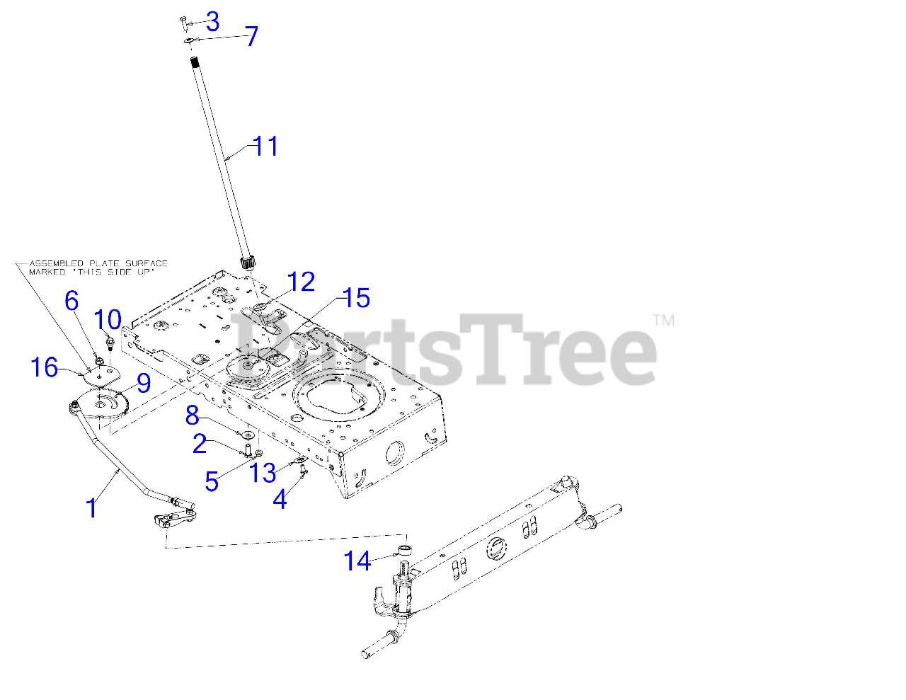 craftsman t3000 parts diagram