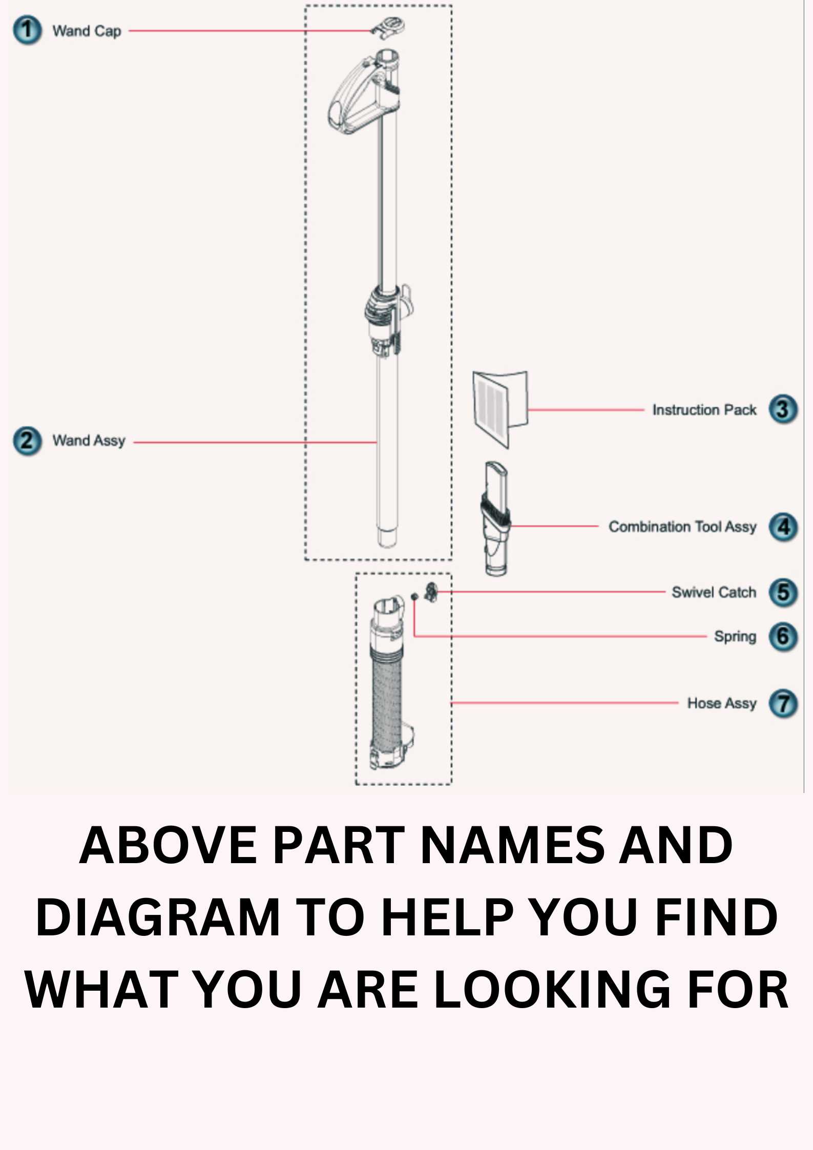 dyson dc24 parts diagram